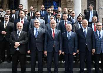 Tarihi Hicaz demir yolu için ilk adım atıldı