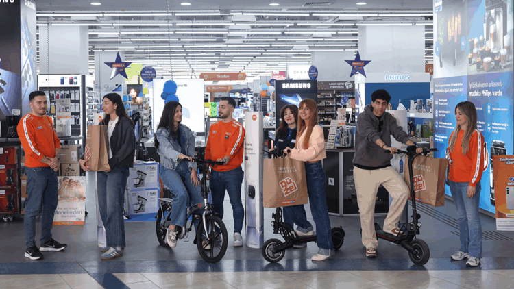 Teknosa'nın sadakat programı ‘TeknoClub’ 5 milyon üyeye ulaştı