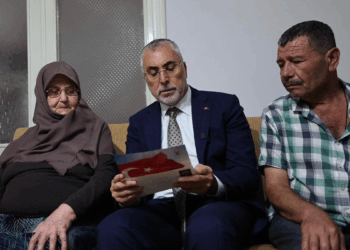 Terörsüz Türkiye, inşallah menziline varan bir ok olacak