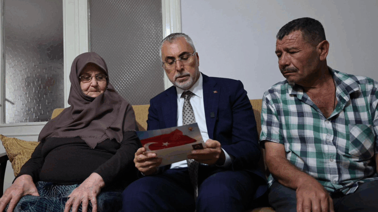 Terörsüz Türkiye, inşallah menziline varan bir ok olacak