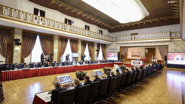 'Terörsüz Türkiye' komisyonu Doğu ve Güneydoğu'daki STK'ları dinledi