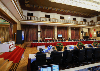 Terörsüz Türkiye komisyonu, düşünce kuruluşu temsilcilerini dinleyecek