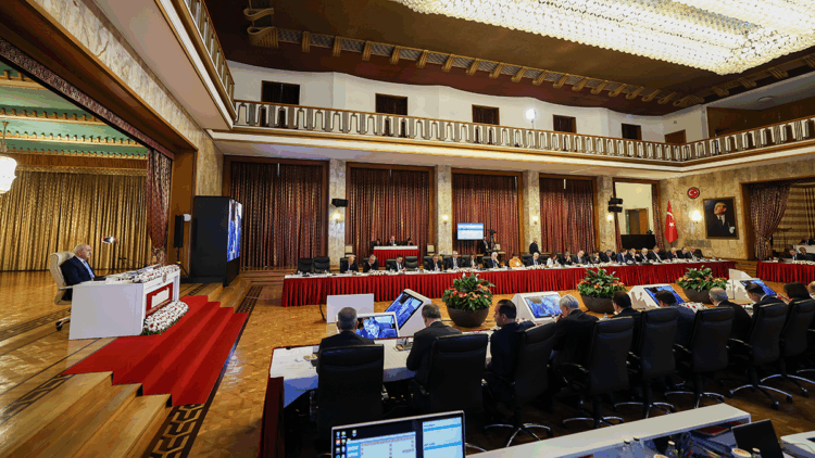 Terörsüz Türkiye komisyonu, düşünce kuruluşu temsilcilerini dinleyecek