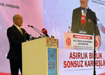 Terörsüz Türkiye, nizamı aleme giden yoldur
