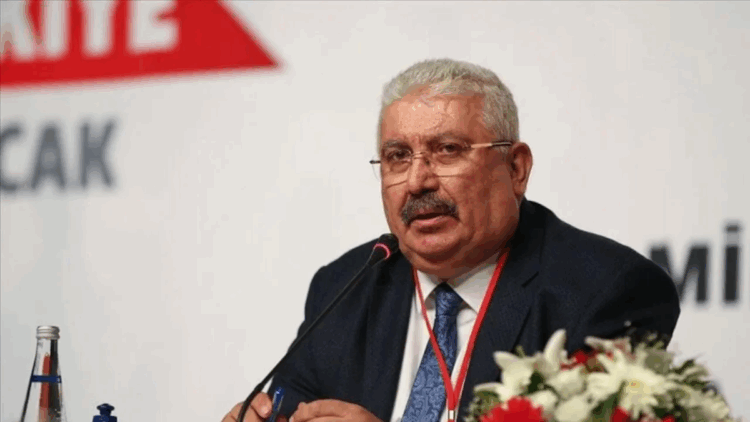 'Terörsüz Türkiye'den geriye dönüş yoktur