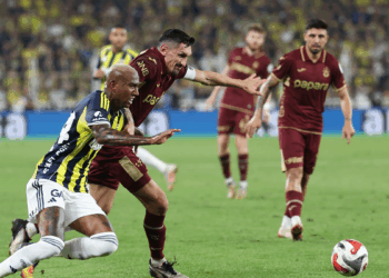 Trabzonspor camiasından hakem tepkisi