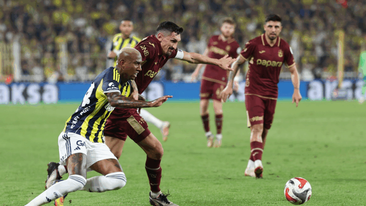 Trabzonspor camiasından hakem tepkisi