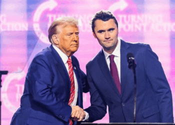 Trump, Charlie Kirk'ün katil zanlısının gözaltına alındığını duyurdu