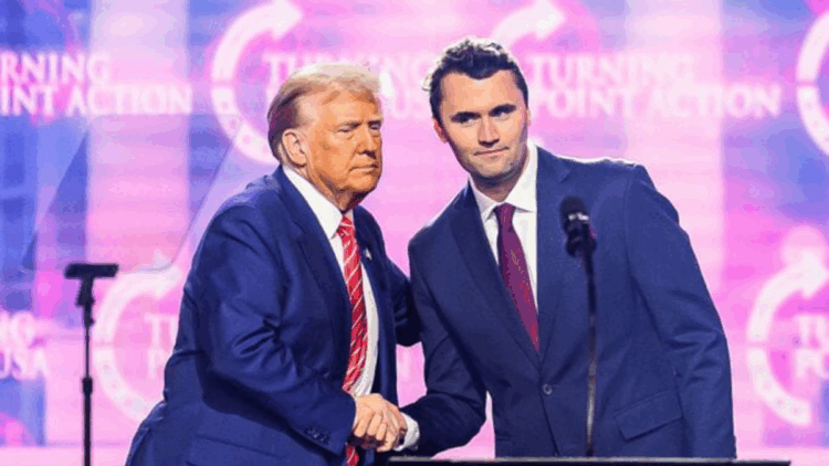 Trump, Charlie Kirk'ün katil zanlısının gözaltına alındığını duyurdu 