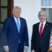 Trump ve Netanyahu, Beyaz Saray'da bir araya gelecek