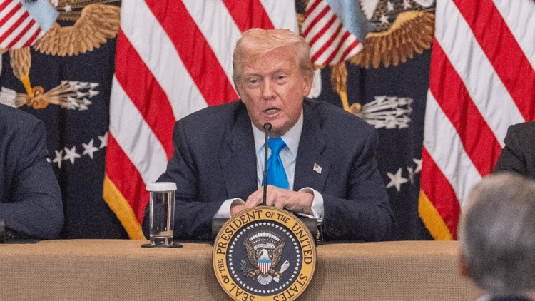 Trump'tan Hamas'a esirleri serbest bırakma çağrısı