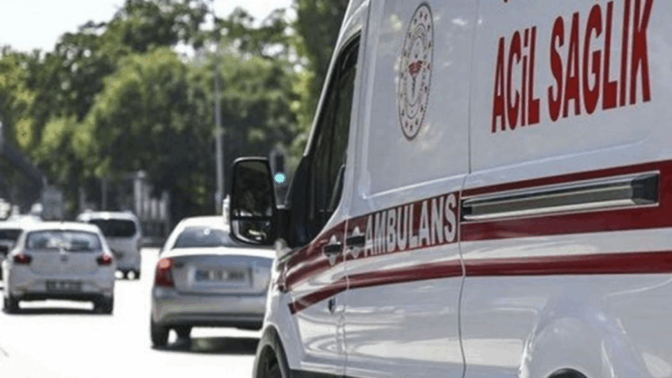 Tüfekle öğrenci servisi minibüsüne ateş açıldı; 2 yaralı