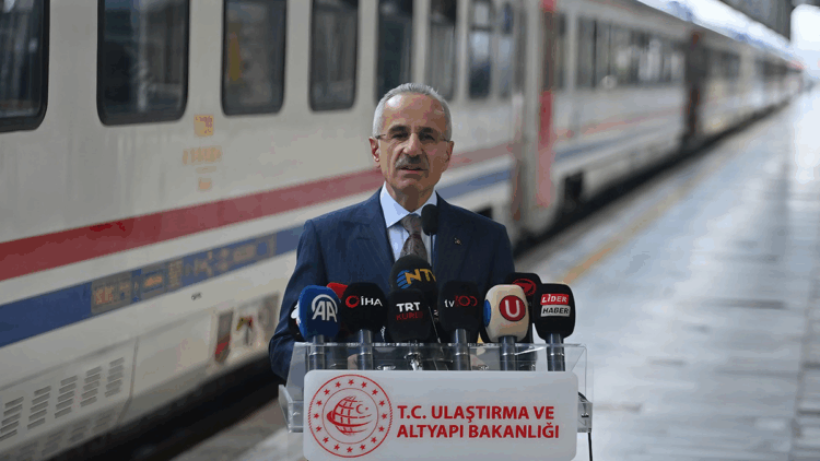 Turistik Karaelmas Ekspresi, 3 turistik sefer gerçekleştirecek