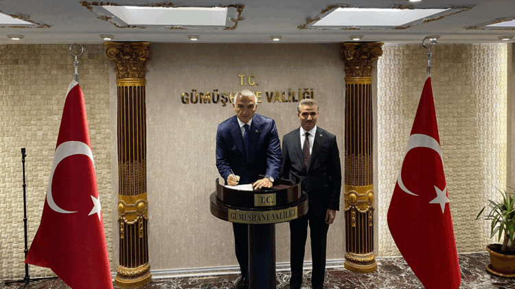 Turizmde en yoğun ve etkili tanıtım çalışmalarını yürüten ülkeyiz