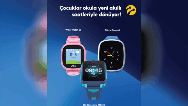 Turkcell'den okula dönüşe özel kampanyalar