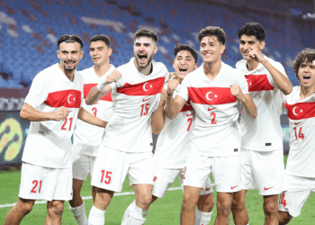 Türkiye, Hırvatistan ile 1-1 berabere kaldı
