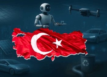 Türkiye, dünya teknolojisinde nerede?