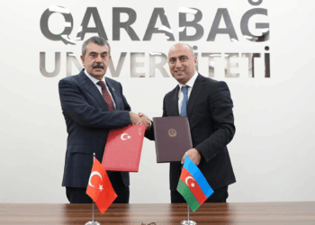 Türkiye ile Azerbaycan arasında eğitim iş birliği protokolü imzalandı