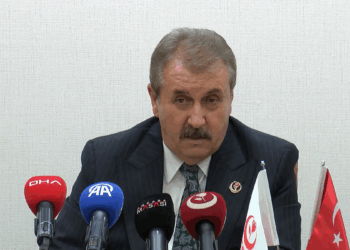 Türkiye şu anda zaten terörsüz bir Türkiye'dir