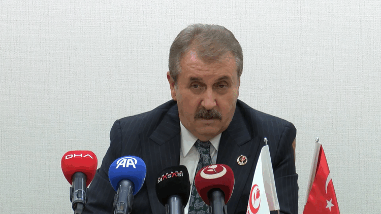 Türkiye şu anda zaten terörsüz bir Türkiye'dir