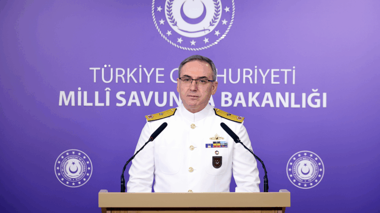 Türkiye ve Mısır'dan 13 yıl aradan sonra Doğu Akdeniz'de ortak tatbikat