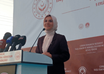 Türkiye'de 29 bin 615 yaşlımız rehabilitasyon hizmetinden yararlanıyor