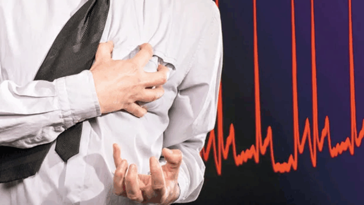 Türkiye'de ölümlerin yüzde 40’ının sebebi kalp-damar hastalıkları