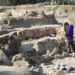 Ulucak Höyüğü'nde 8 bin yıllık 5 heykelcik bulundu