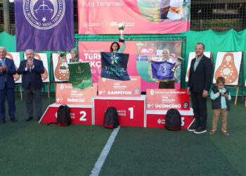 9'uncu Geleneksel Türk Okçuluğu Puta Yarışması yapıldı