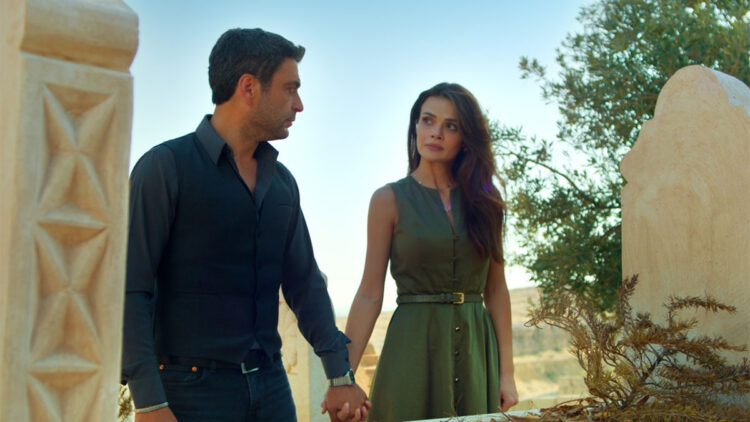 Uzak Şehir'in ikinci sezonu başlıyor