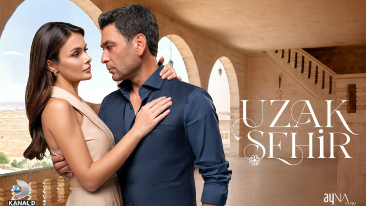 Uzak Şehir ikinci sezonuyla ekranlara fırtına gibi döndü