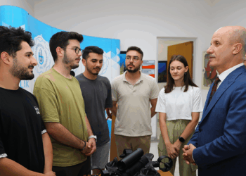 Ülkemizi küresel rekabette daha üst seviyeye taşıyacağız