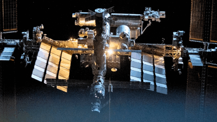 Uluslararası Uzay İstasyonu 2030’da görevini tamamlıyor