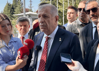 Ümit Özdağ'dan Diyarbakır Baro Başkanı hakkında suç duyurusu