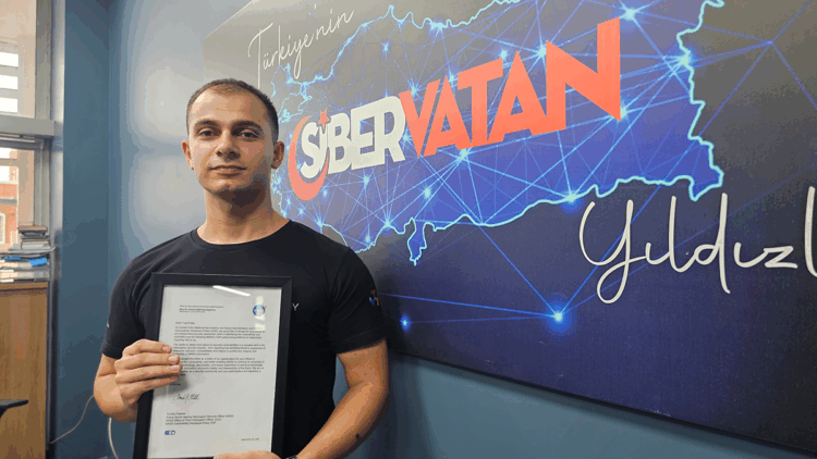 Üniversite öğrencisi, NASA'nın güvenlik açığını buldu