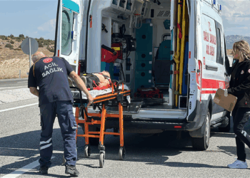 Uygulama noktasında otomobilin çarptığı uzman çavuş şehit oldu