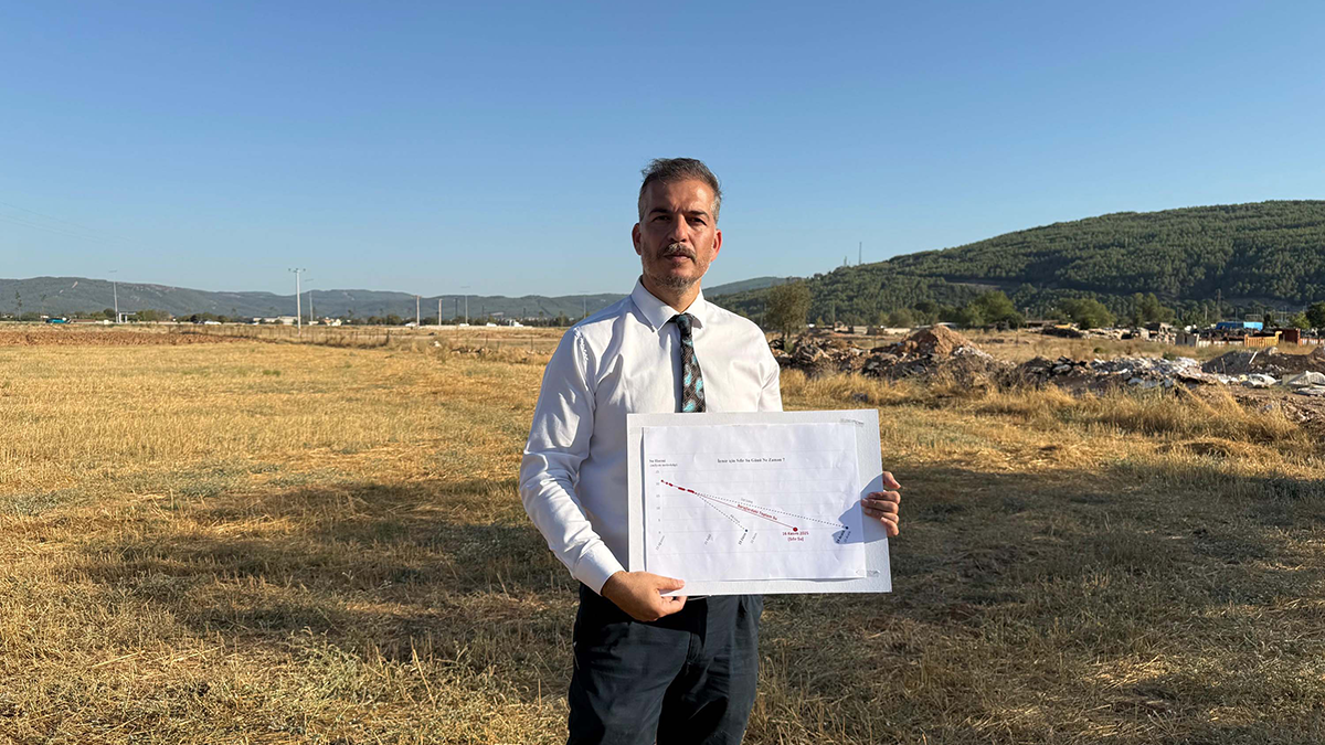 Uzmanı uyardı; İzmir'in 16 Kasım'da suyu bitecek