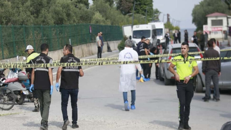 Yalova Adliyesi önündeki cinayete 2 tutuklama