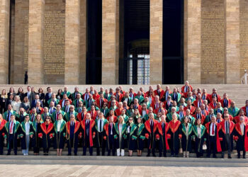 2025-2026 Adli Yıl başladı