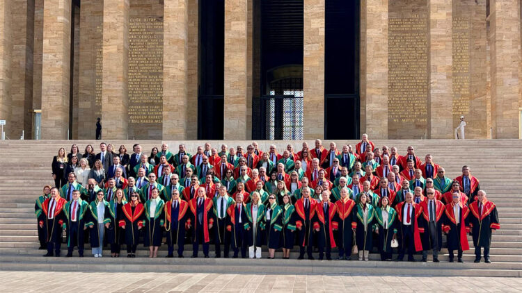 2025-2026 Adli Yıl başladı