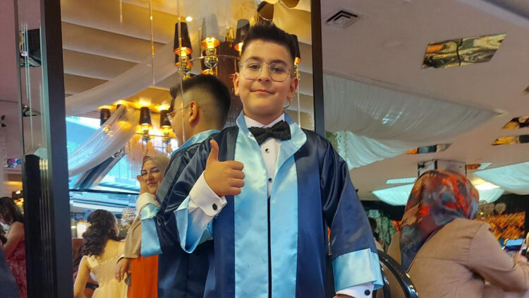 Yiğit Cem bisikletiyle ölüme uçtu