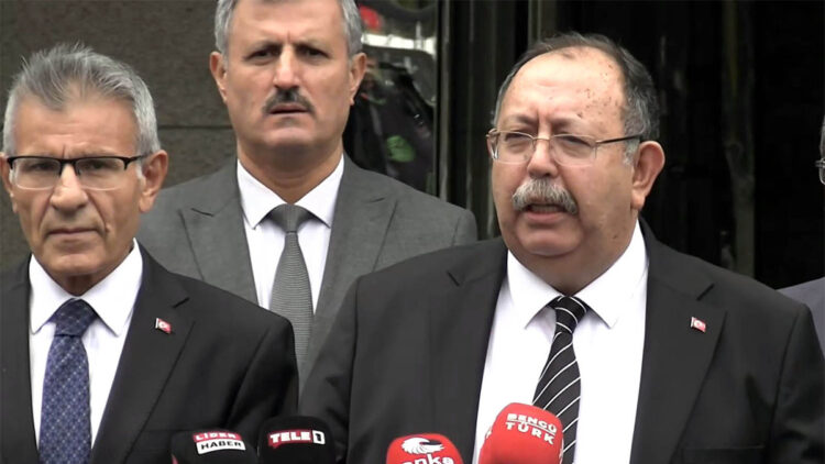 CHP'nin 22'nci Olağanüstü Kurultayı'nın iptali talebi reddedildi