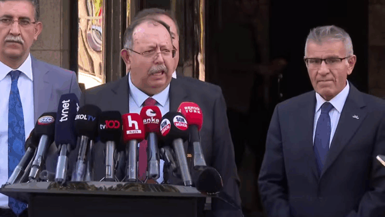 YSK, CHP'nin kongre itirazını kabul etti