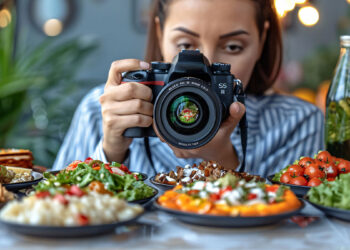 Yemek fotoğrafçılığı ve karnımızın tırmalayan dramı