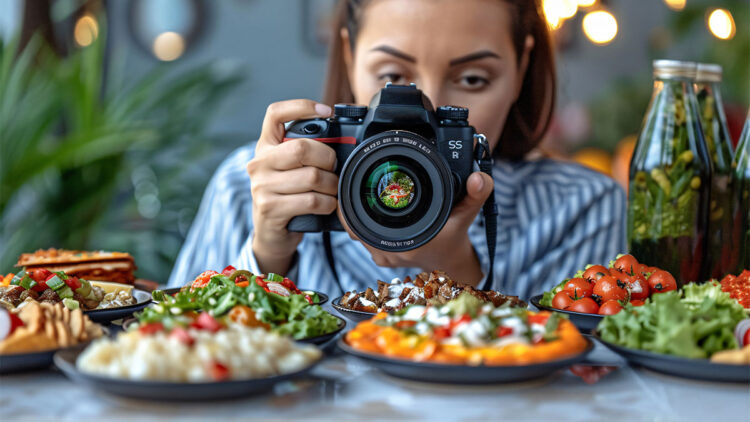 Yemek fotoğrafçılığı ve karnımızın tırmalayan dramı