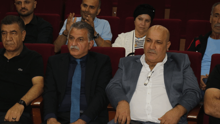 Yeni Malatyaspor'da yeni başkan Aydın İşkur oldu