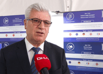Yeni nesil yüzey malzemesiyle pandemilere karşı önlem