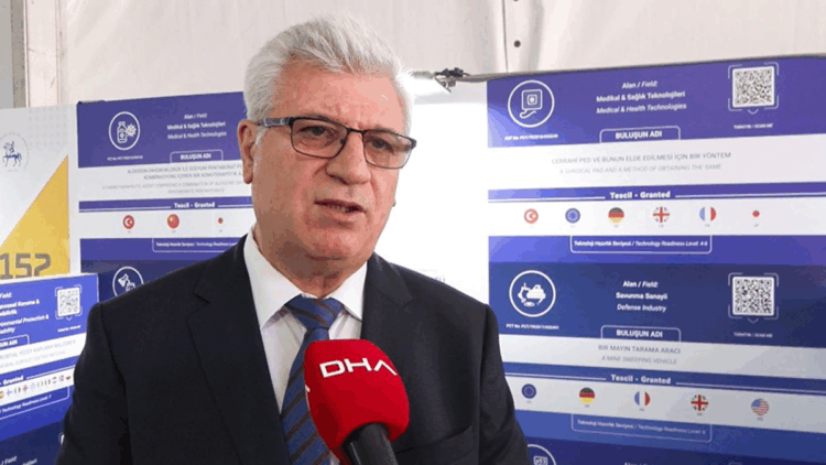 Yeni nesil yüzey malzemesiyle pandemilere karşı önlem