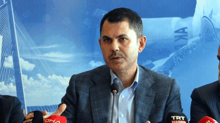 Yeni sosyal konut projesi ile deprem bölgesine ekstra kontenjan ayıracağız