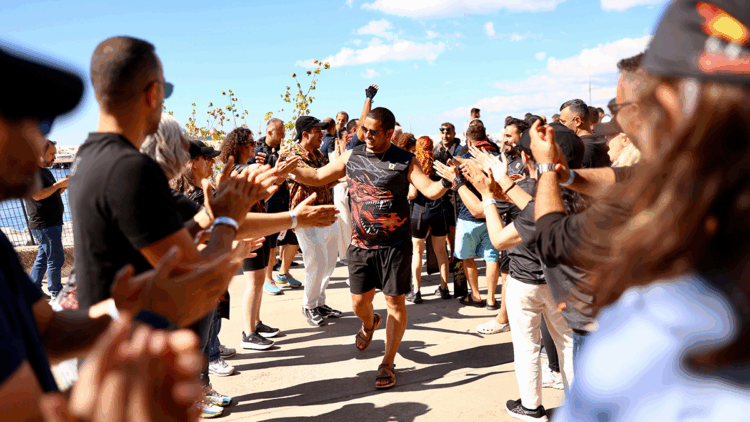 Yoğun ilgi gören Dragon Festivali sona erdi